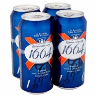 KRONENBOURG1664 24X440ML CANS